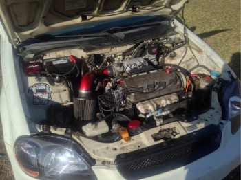 1996 Honda Civic