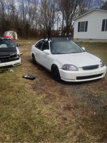 1996 Honda Civic