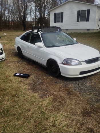 1996 Honda Civic