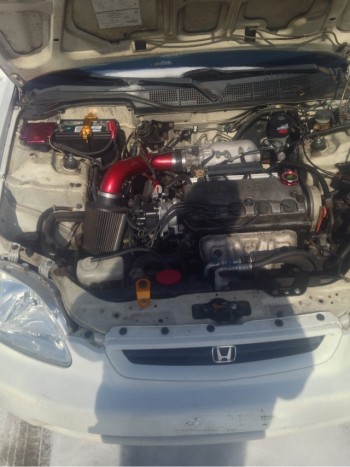 1996 Honda Civic