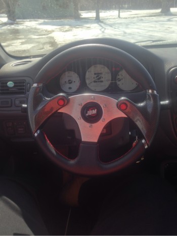 1996 Honda Civic