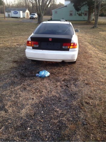 1996 Honda Civic