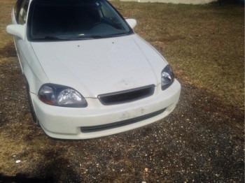 1996 Honda Civic
