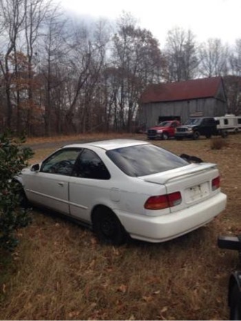 1996 Honda Civic