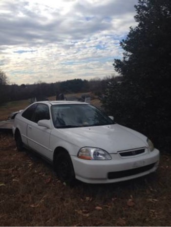 1996 Honda Civic