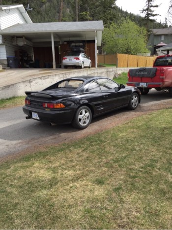 1992 Toyota MR2