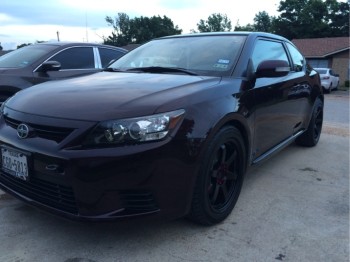 2011 Scion tC