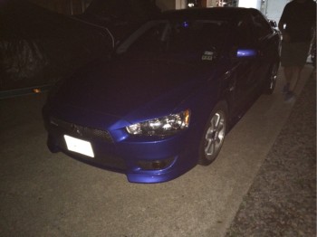 2010 Mitsubishi Lancer