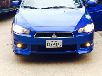 2010 Mitsubishi Lancer