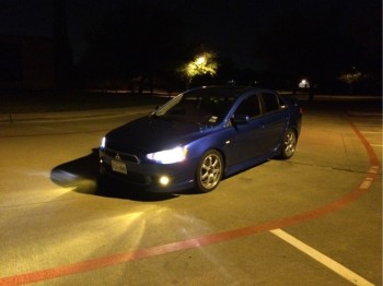 2010 Mitsubishi Lancer