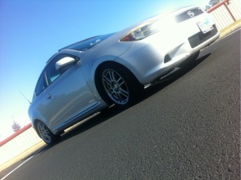 2007 Scion tC