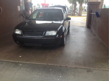 2001 Volkswagen Jetta