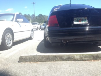 2001 Volkswagen Jetta