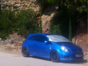 2007 Vauxhall VXR