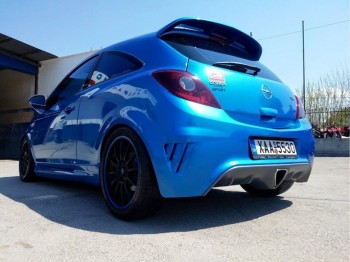 2007 Vauxhall VXR