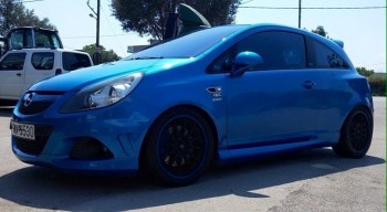 2007 Vauxhall VXR
