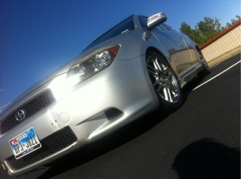 2007 Scion tC