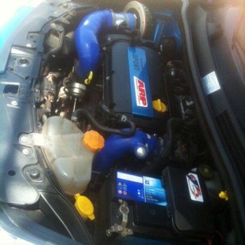 2007 Vauxhall VXR