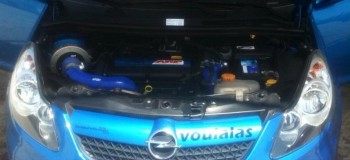 2007 Vauxhall VXR