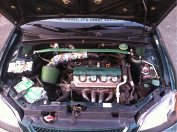 2001 Honda Civic