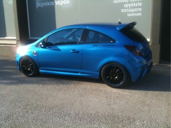 2007 Vauxhall VXR
