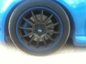 2007 Vauxhall VXR
