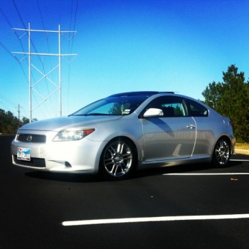 2007 Scion tC