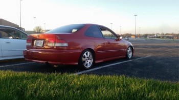 2000 Honda Civic