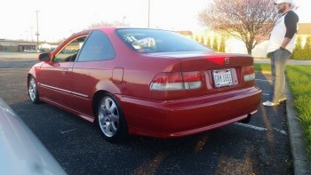 2000 Honda Civic