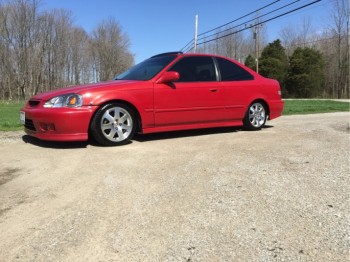 2000 Honda Civic