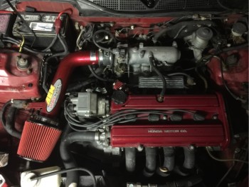 2000 Honda Civic