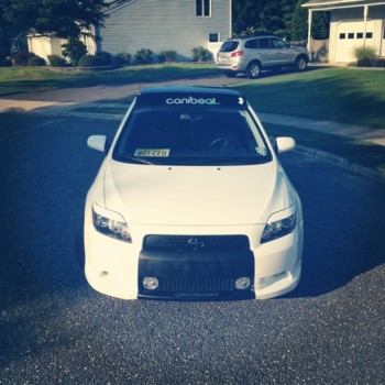 2009 Scion tC