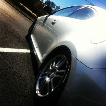 2007 Scion tC