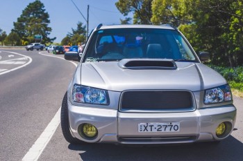 2005 Subaru Forester