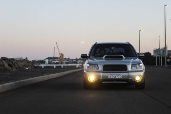 2005 Subaru Forester