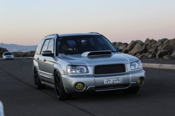 2005 Subaru Forester