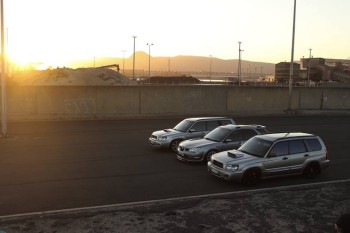 2005 Subaru Forester