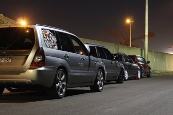 2005 Subaru Forester