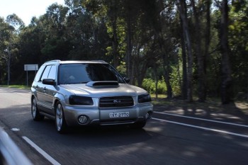 2005 Subaru Forester