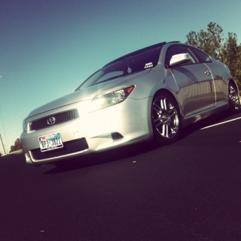 2007 Scion tC