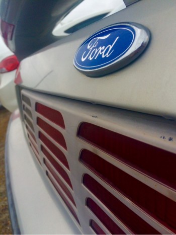 1986 Ford Mustang