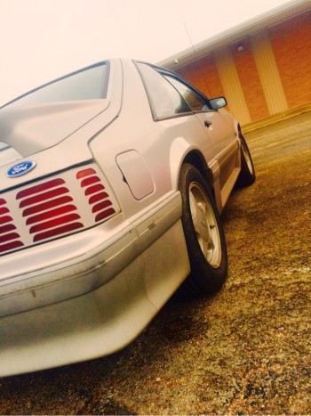 1986 Ford Mustang
