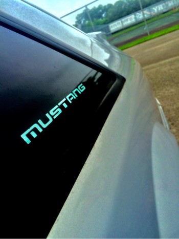 1986 Ford Mustang