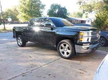 2014 Chevrolet 1500