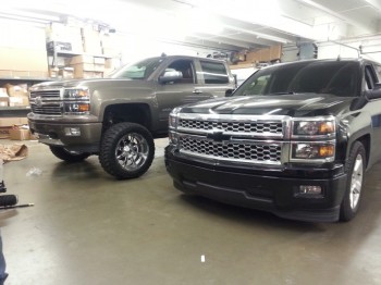 2014 Chevrolet 1500