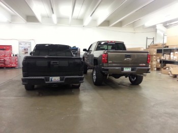 2014 Chevrolet 1500