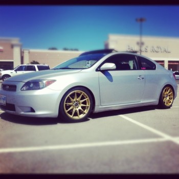 2007 Scion tC