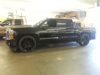 2014 Chevrolet 1500