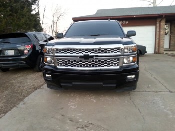2014 Chevrolet 1500