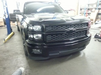 2014 Chevrolet 1500